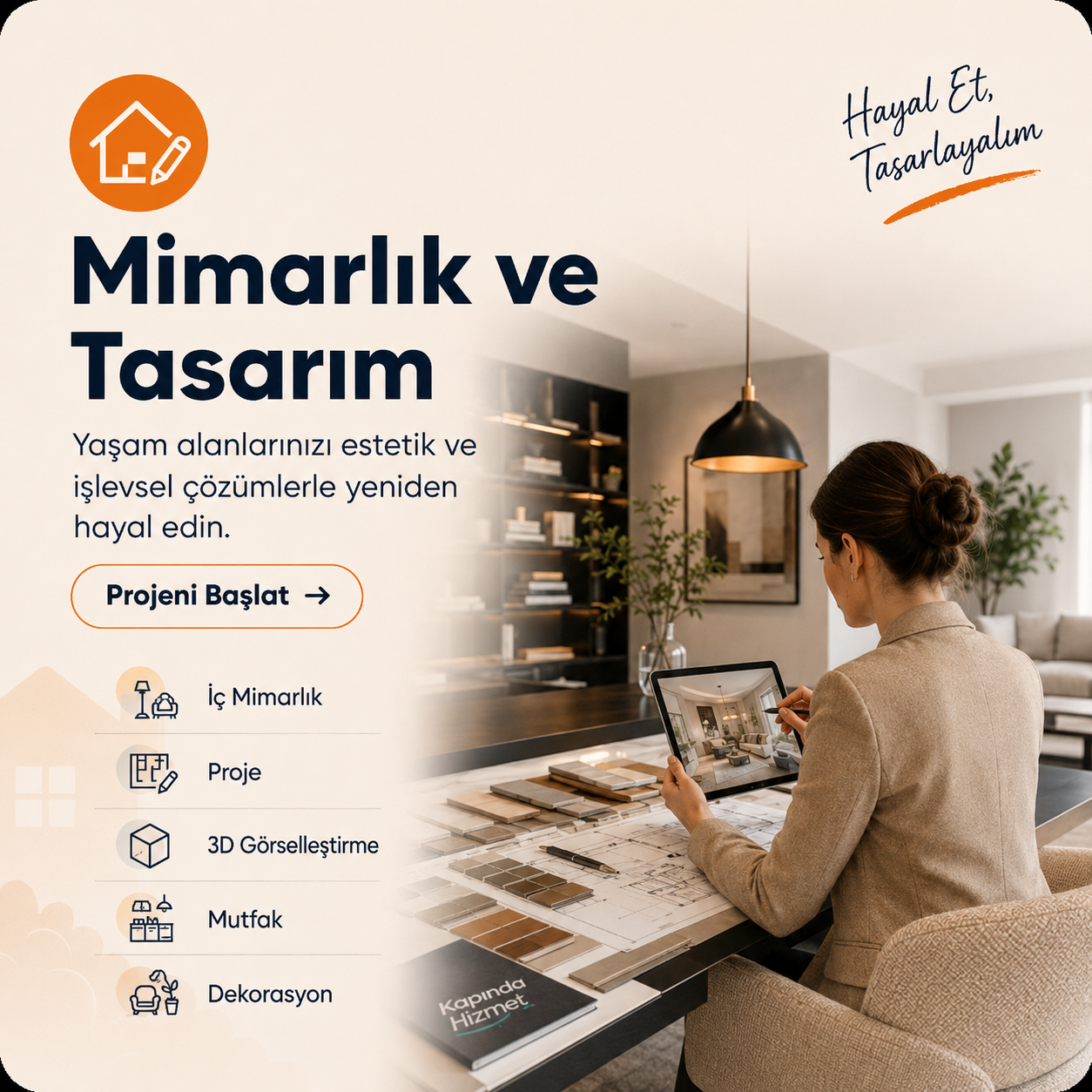 Mimarlık ve Tasarım