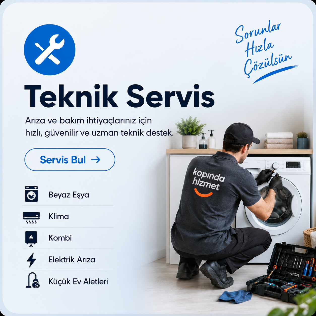 Teknik Servis