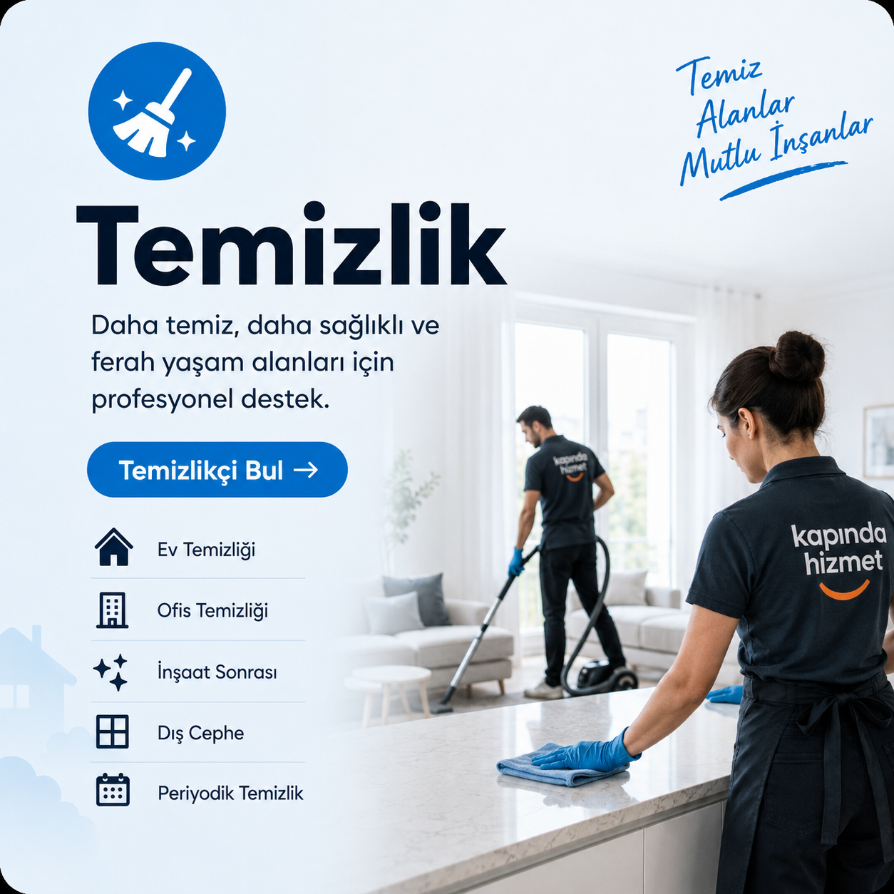 Temizlik