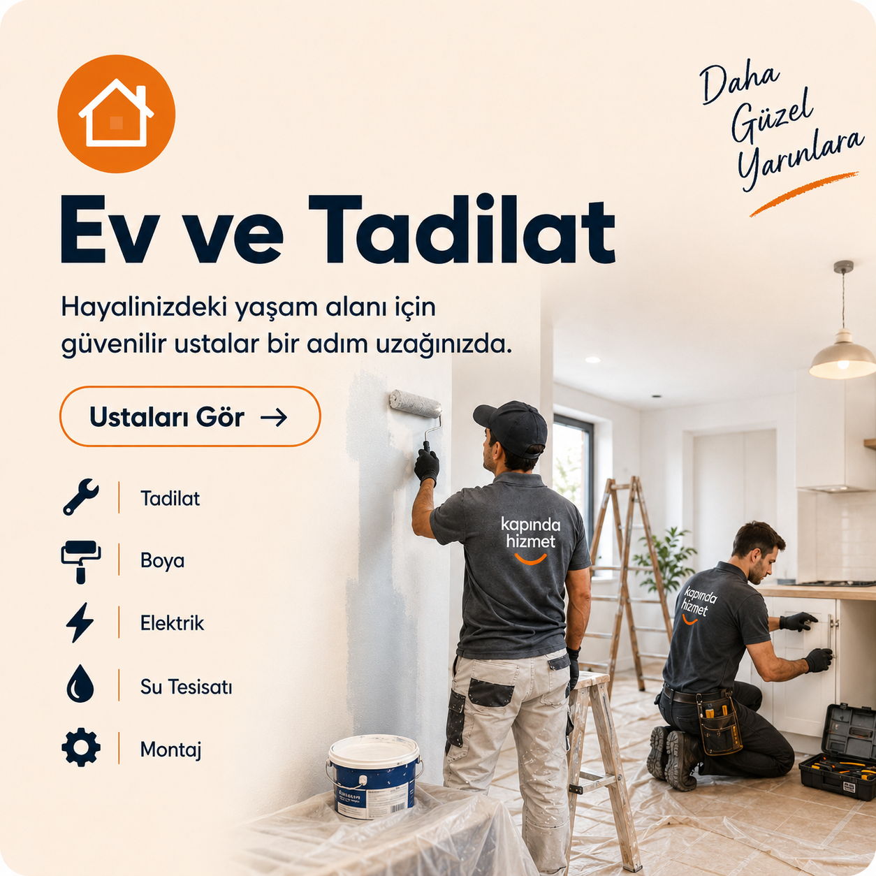 Ev ve Tadilat
