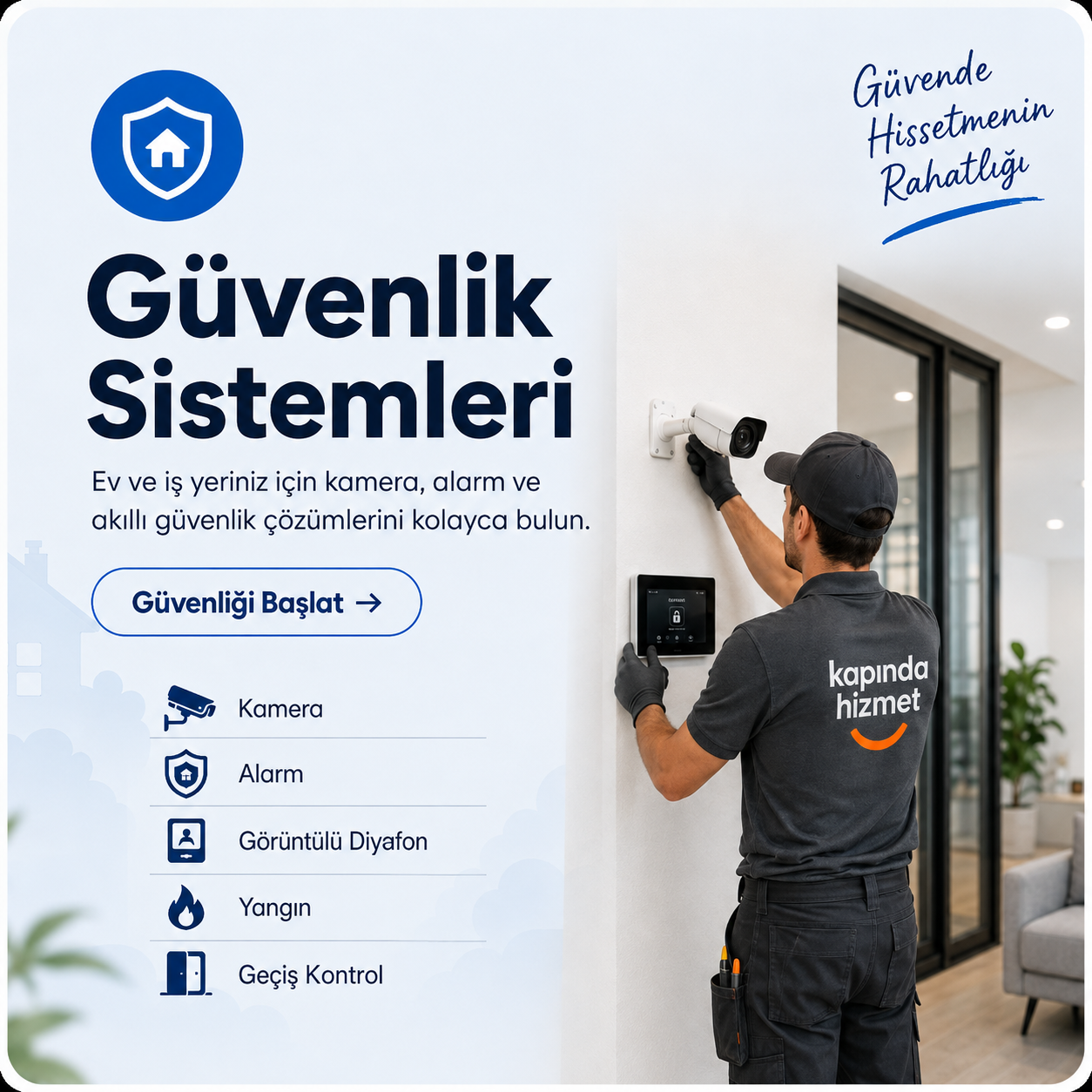 Güvenlik Sistemleri